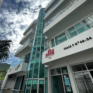 3* Hotel Aw Rodadero Suites